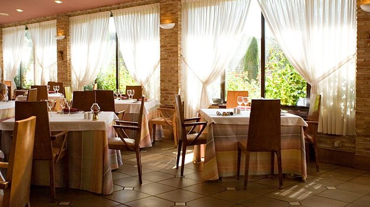 Hotel Cigarral Domenico Restaurant