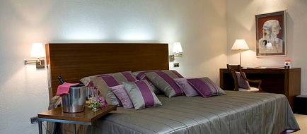 Hotel Cigarral Domenico Room