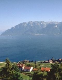 Hotel Prealpina Lausanne