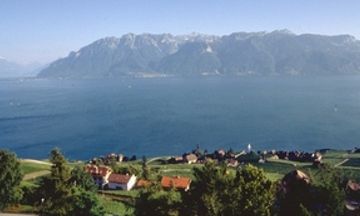 Hotel Prealpina Lausanne