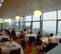 Hotel Prealpina Lausanne Restaurant