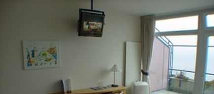 Hotel Prealpina Lausanne Room
