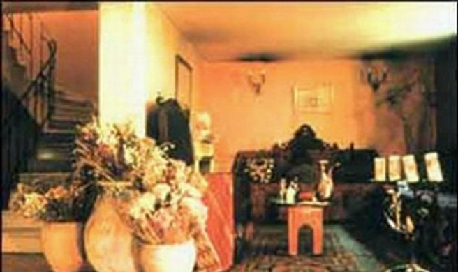 Hotel Ibrahim Pasha Lobby