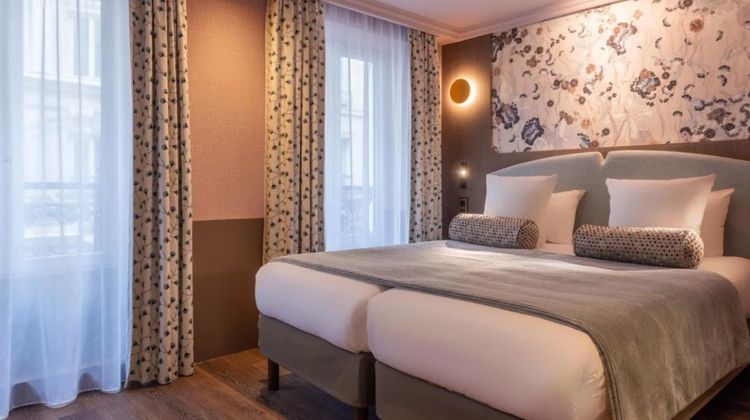 Maison Axel Opera Paris Room