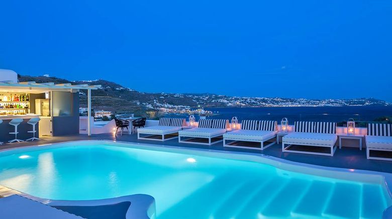 <b>Mykonos Princess Pool</b>