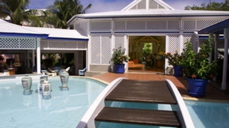 La Cocoteraie Hotel Exterior