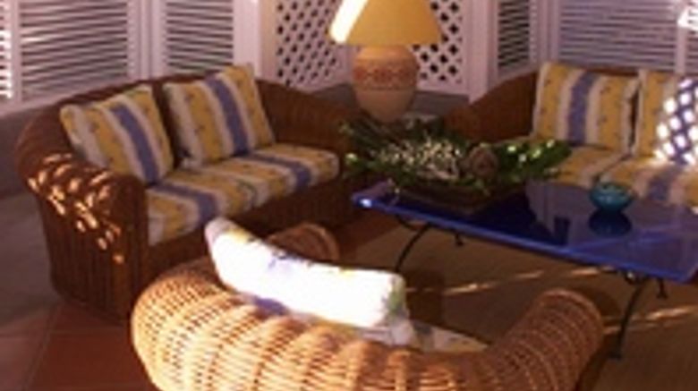<b>La Cocoteraie Hotel Lobby</b>