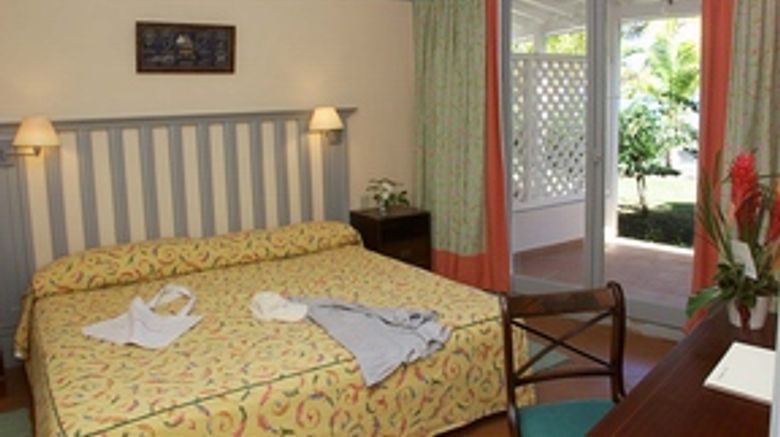 <b>La Cocoteraie Hotel Room</b>
