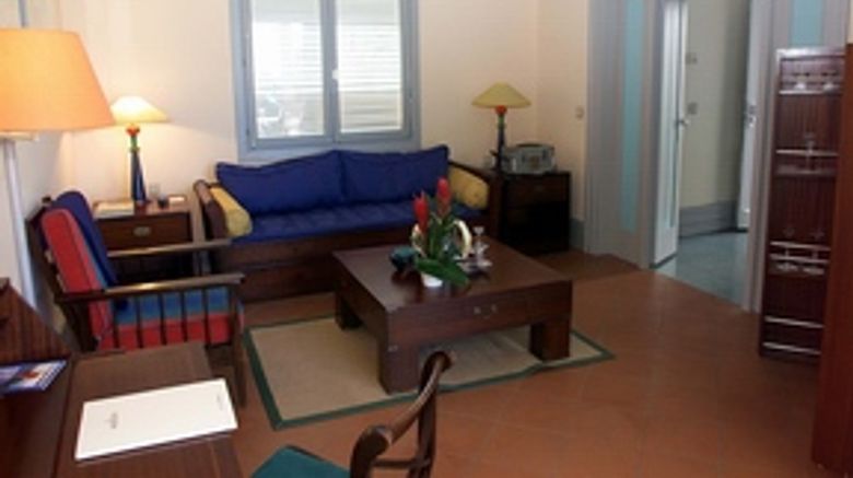 <b>La Cocoteraie Hotel Suite</b>