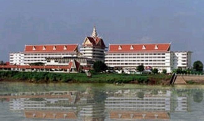 Cambodiana Hotel Exterior