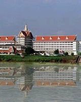 Cambodiana Hotel
