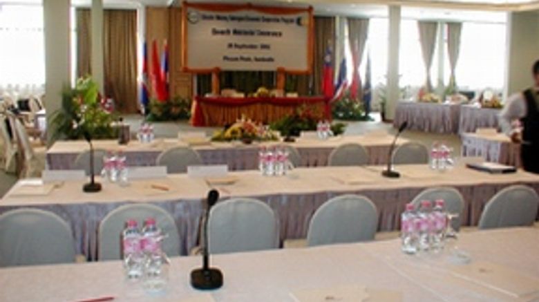 <b>Cambodiana Hotel Meeting</b>