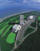 Sheraton Grande Ocean Resort