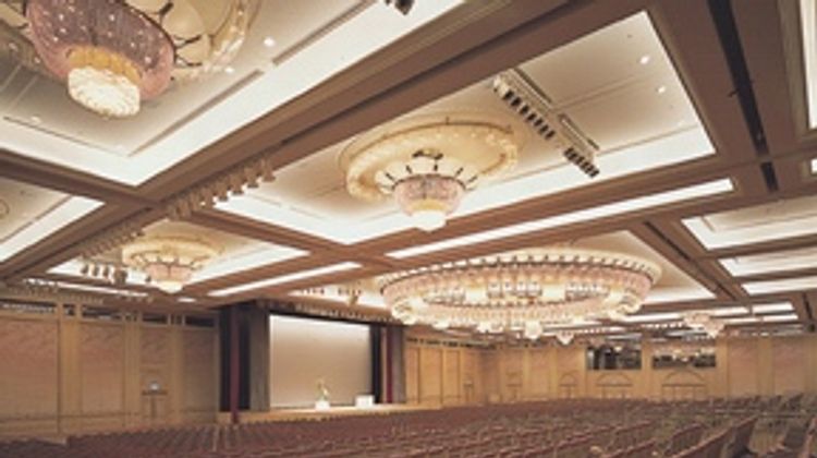 Sheraton Grande Ocean Resort Meeting