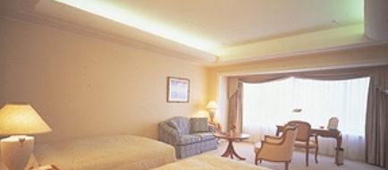 Sheraton Grande Ocean Resort Room