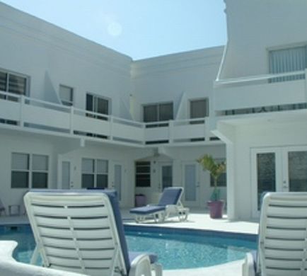 Mata Rocks Resort Pool