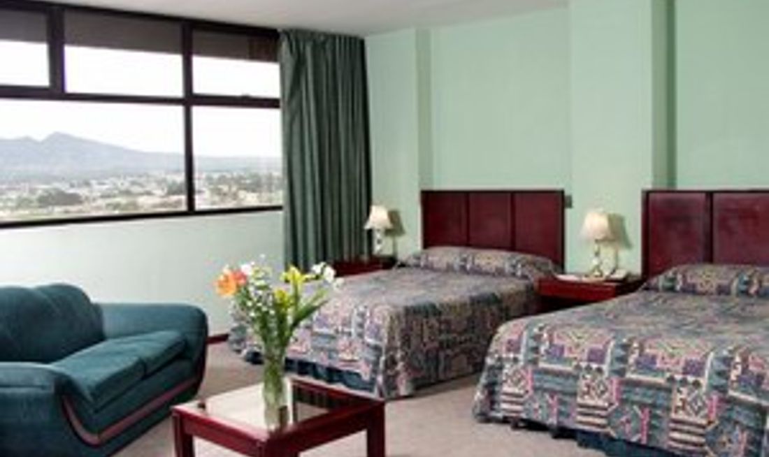 Tryp by Wyndham San Jose Sabana Room