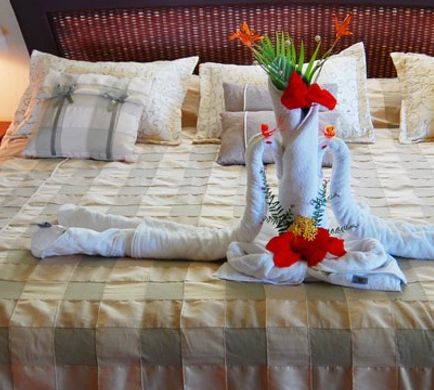 Villas Playa Samara Room