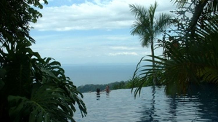 Villa Caletas Pool