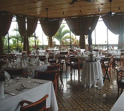 Villa Caletas Restaurant