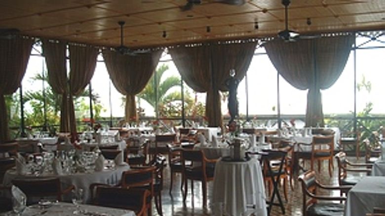 <b>Villa Caletas Restaurant</b>