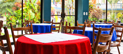 Soluxe El Sesteo Hotel Restaurant