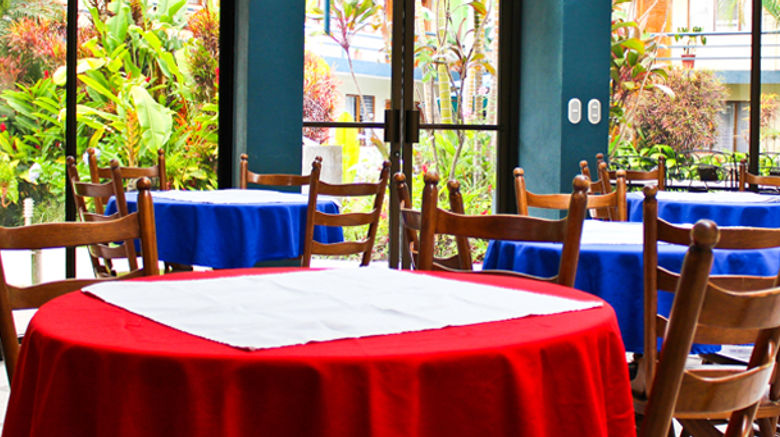 <b>Soluxe El Sesteo Hotel Restaurant</b>