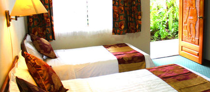 Soluxe El Sesteo Hotel Room