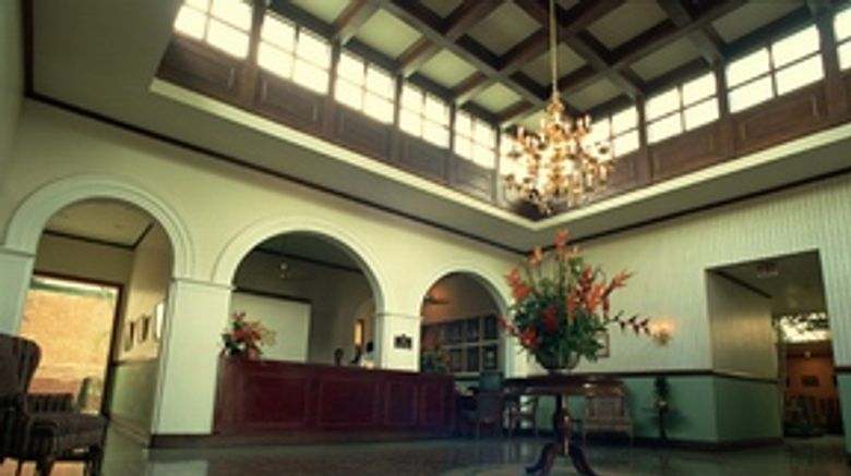 <b>Britannia Hotel Lobby</b>