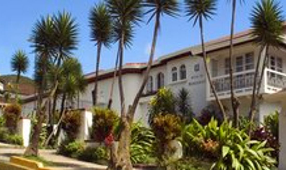 Hotel Le Bergerac Exterior