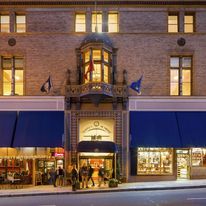 Marines Memorial Club & Hotel Union Sq