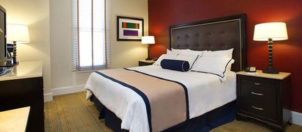 Marines Memorial Club & Hotel Union Sq Room