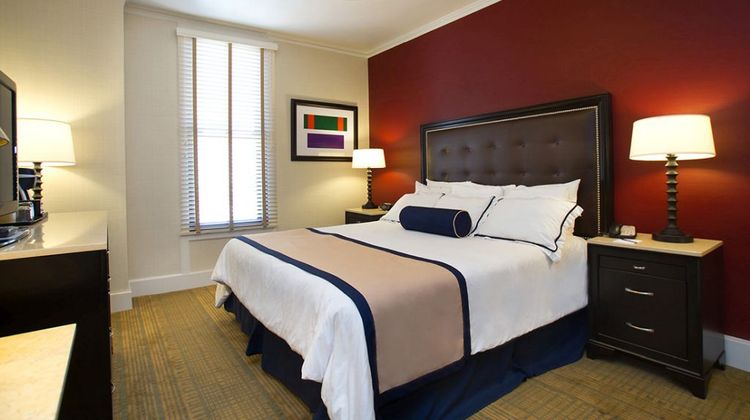 Marines Memorial Club & Hotel Union Sq Room
