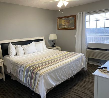 Foxborough Resort Room