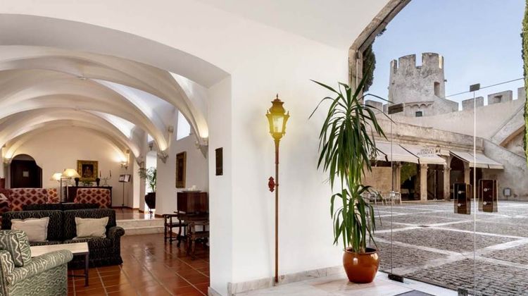 Pousada de Alvito Exterior