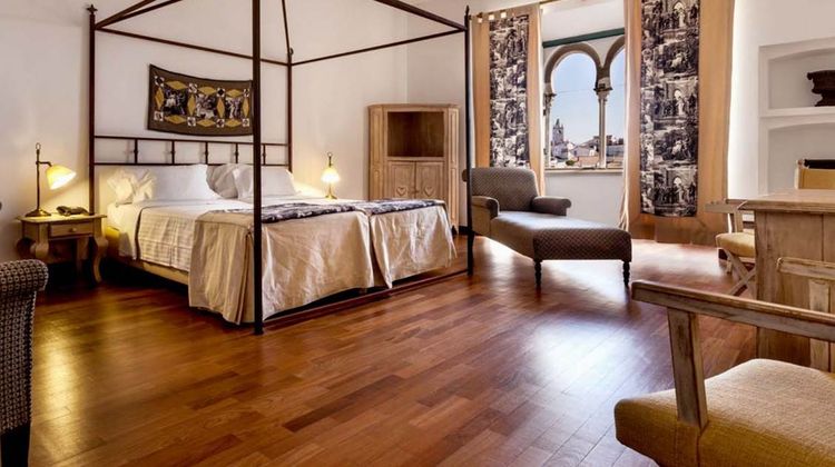 Pousada de Alvito Room