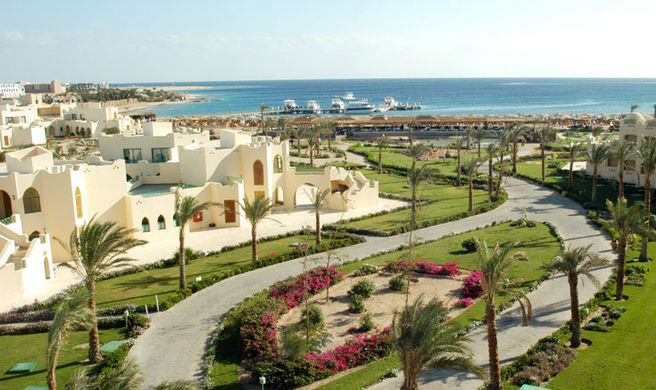 Tia Heights Makadi Bay Exterior