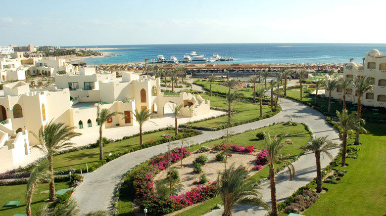 Tia Heights Makadi Bay Exterior