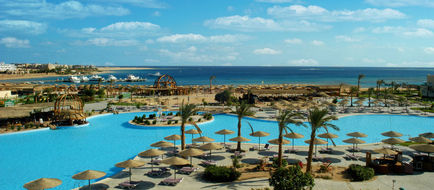 Tia Heights Makadi Bay Pool