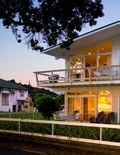 Hananui Lodge and Serviced Apartments
