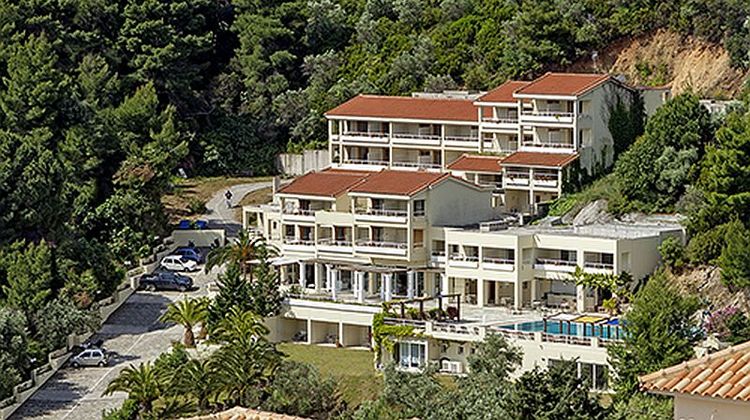 Kanapitsa Mare Hotel Exterior