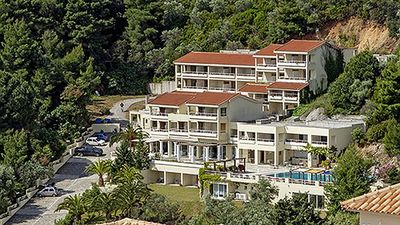Kanapitsa Mare Hotel