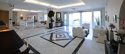 Kanapitsa Mare Hotel Lobby