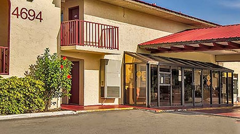 OYO Hotel Kissimmee Maingate East Exterior
