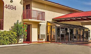 OYO Hotel Kissimmee Maingate East