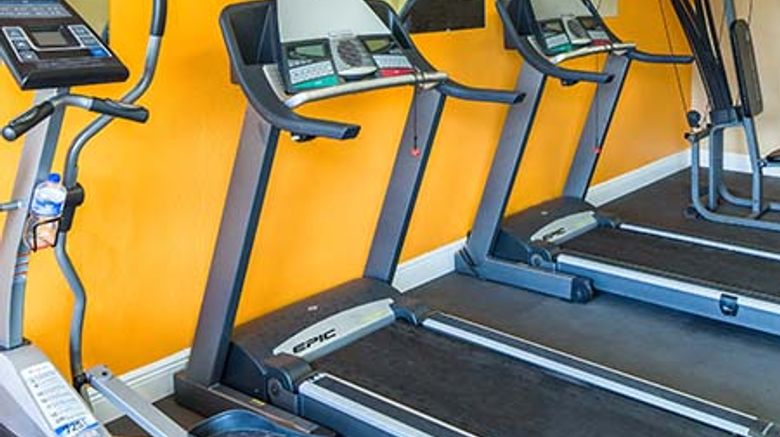 <b>OYO Hotel Kissimmee Maingate East Health</b>