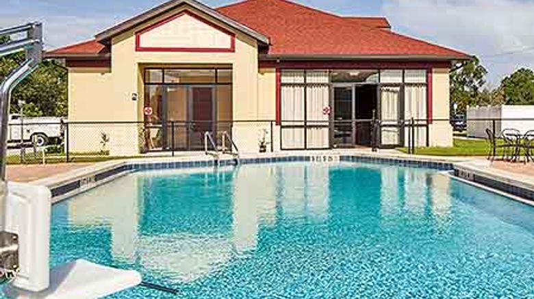 <b>OYO Hotel Kissimmee Maingate East Pool</b>