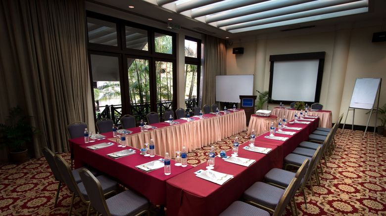 <b>Le Grandeur Palm Resort Meeting</b>
