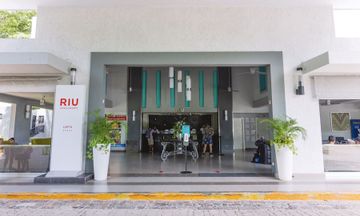 Hotel Riu Lupita