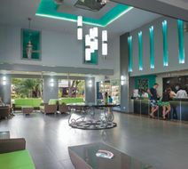 Hotel Riu Lupita Lobby
